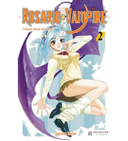 Rosario + Vampire - Tılsımlı Kolye ve Vampir 2