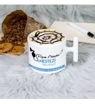 Anestezi Teknikeri Latte Fincanı
