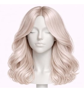 Tonika Hair Coloring Tinting Balm, Wash Out, No Amonia. 150 Ml (9.05 Inci Pembe)