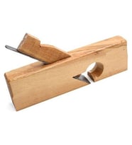 Ahşap Marangoz İnce El Rende Düztaban 24x3 cm
