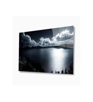 Doğa Cam Tablo 4mm Dayanıklı Temperli Cam (Çok Renkli)
