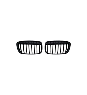 BMW X1:F 48-LCI 2020- Panjur X1 F48 LCI Set Mat Siyah Kam Lı A0483145 Wender