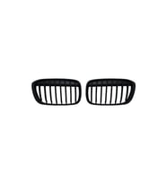 BMW X1:F 48-LCI 2020- Panjur X1 F48 LCI Set Mat Siyah Kam Lı A0483145 Wender