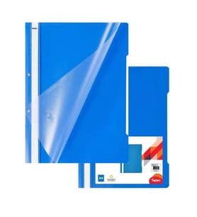 Noki Eco Telli Dosya Mavi 50'li Paket - 48288-130