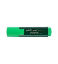 Faber-Castell 154863 Fosforlu Kalem Yeşil