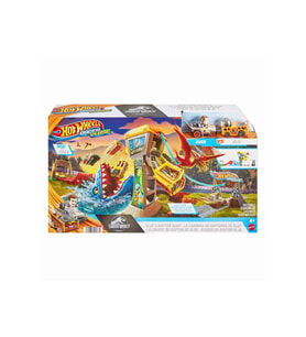 Hot Wheels® Racerverse Jurassic Pist Seti HTP12