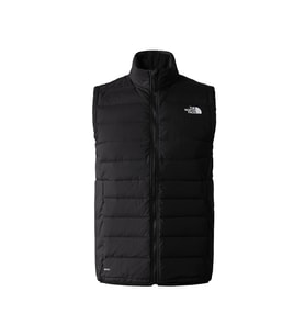 The North Face M Belleview Stretch Down Vest Erkek Outdoor Yeleği NF0A7UJRJK31 Siyah