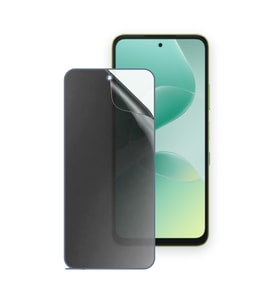SChitec Infinix Hot 60i Uyumlu Ön Yüzey Hayalet Privacy Hidrojel Ekran Koruyucu
