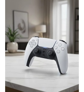 Kablosuz Oyun Kolu PS5 Uyumlu Ergonomik Tasarım ve Hassas Kontrol