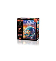 Surf With Waves 1000 Parça Puzzle