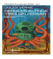 Denizler Altında Yirmi Bin Fersah - Modern Klasikler Dizisi
