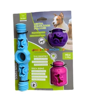ANS Nunbell Kong 3lü Oyuncak Seti Small