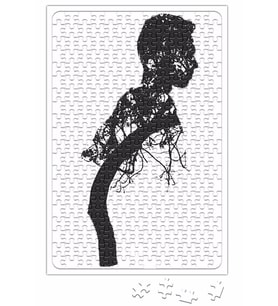 Garoto na Arvore Puzzle 240 Parça Yapboz