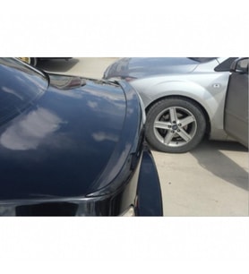 BMW 5 SERİSİ E60 ASTARLI PLASTİK SPOİLER