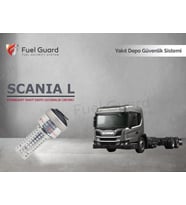 FUEL GUARD Scania L Kamyon-Kamyonet Yakıt Depo Koruma Cihazı