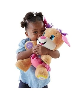 Fisher Price LnL Eğlen ve Öğren Eğtici Köpekçiğin Kız Kardeşi (Türkçe) FPP83