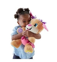 Fisher Price LnL Eğlen ve Öğren Eğtici Köpekçiğin Kız Kardeşi (Türkçe) FPP83