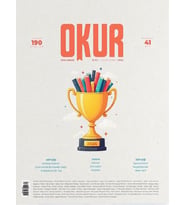 Okur Kitap Dergisi 41.Sayı Ocak-Şubat 2025 (STD)