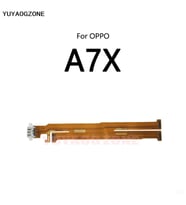 Oppo A7X Şarj Soketi