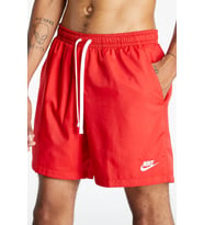 Nike Sportswear Men's Woven Short Erkek Astarlı Deniz Şortu Kırmızı