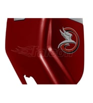 Gyps 249 Üst Torpido Kırmızı