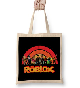 Roblox R Noob New Bez Çanta Uzun Saplı