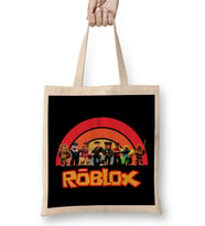 Roblox R Noob New Bez Çanta Uzun Saplı