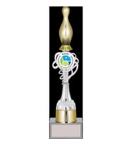 ODAK KUPA - Figürlü Kupalar - Bowling / Pin Figürlü Kupalar FG-036 B - 40 cm