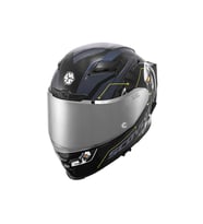 Motosiklet Kask Full Face CE Yüksek Güvenlikli Motor Kaskı Cyber Edition