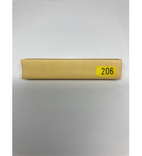 Sert Tamir Mumları Plus 206 Orta Çam  8cm Sert Mum Plus