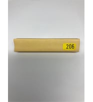 Sert Tamir Mumları Plus 206 Orta Çam  8cm Sert Mum Plus