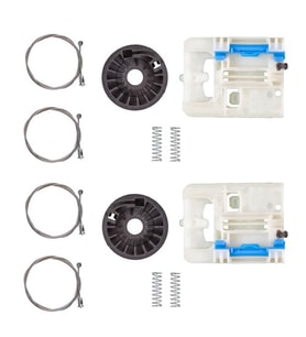 Fiat Egea için Ön Cam Tamir Seti-Sağ-Sol-SET