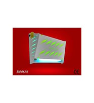 SM 043-K UV Yapışkanlı Sinek Tuzakları Efk Cihazı