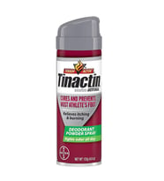 Tinactin Deodorant Powder Sprey - Ayak Spreyi 133GR