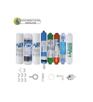 Purefer Açık kasa Çif sedimentli Sertifikalı 8li Pallas mebran  mineral+alkalili+detox