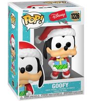 Funko Disney Tatili: Santa Goofy (Krem)