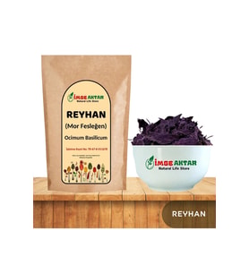 Reyhan-Mor Fesleğen 50g