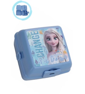 Elsa Beslenme Kabı - Elsa Yemek Kabı, Frozen Beslenme Kutusu (Karışık)