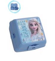 Elsa Beslenme Kabı - Elsa Yemek Kabı, Frozen Beslenme Kutusu (Karışık)