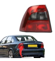 Opel Vectra B Sol Stop Füme 1999-2002 1223242