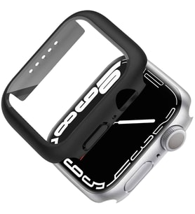 Apple Watch 7 41 Mm Uyumlu Kasa Ve Ekran Koruyucu 360 Tam Koruma Kılıf