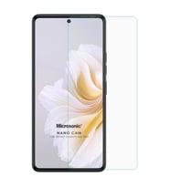 Microsonic TECNO Camon 20S Pro 5G Nano Glass Cam Ekran Koruyucu (Renksiz)
