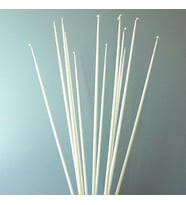 VIP 35 CM 8 PCS CHURCH WHİTE CANDLES BEYAZ ARINMA MUMU 8 ADET BEYAZ İNCE MUM BEYAZ KİLİSE MUMU