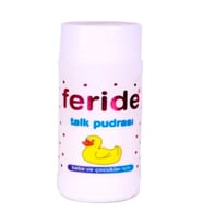 Feride Serpme Talk Pudrası 75 Gr.