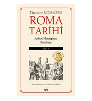 Roma Tarihi Cilt 5;Askeri Monarşinin Kuruluşu