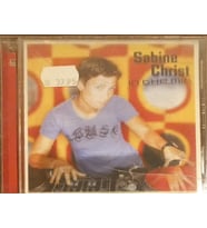 (Plak Değildir CD dir) CD Sabine Christ İn The Mix CD (Karışık)