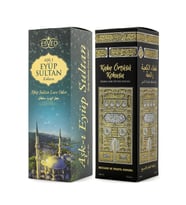 Kabe Örtüsü Kokusu Ve Eyüp Sultan Kokusu Sprey 400 Ml.