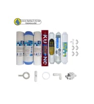 Purefer Açık kasa çift sedimentli Sertifikalı 7li Orijinal Lg Kuno mebran 4lü mineral+B12 alkali