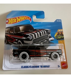 Hot Wheels Classic/Classique 55 Nomad