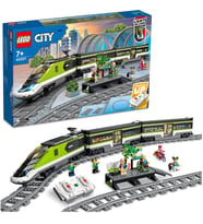 LEGO 60337 City Ekspres Yolcu Treni Seti